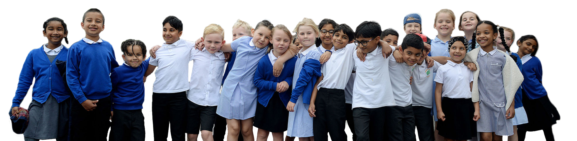 Green Lane Pupils Landscape Photograph.